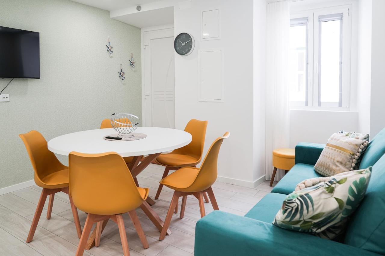 Nazare One Bedroom, 2 Mins From The Beach Exteriér fotografie