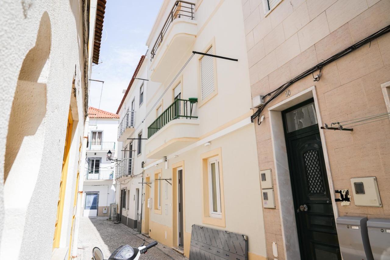 Nazare One Bedroom, 2 Mins From The Beach Exteriér fotografie