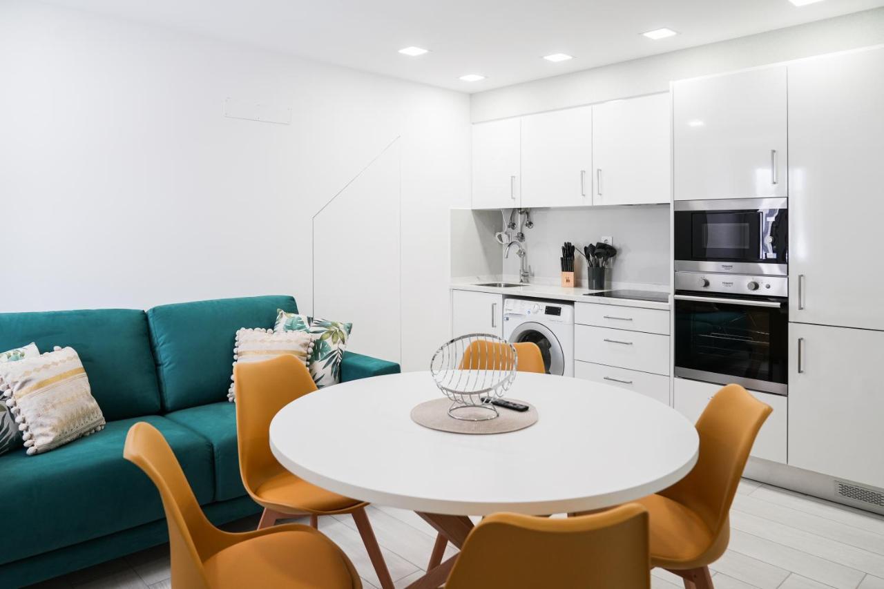 Nazare One Bedroom, 2 Mins From The Beach Exteriér fotografie
