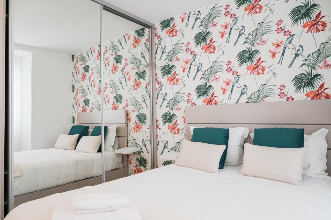 Nazare One Bedroom, 2 Mins From The Beach Exteriér fotografie